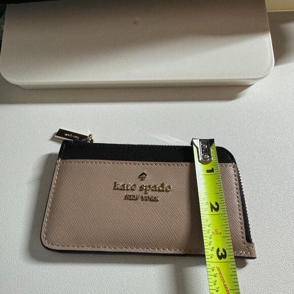 Kate Spade Color Block Wallet - Picture 4 of 6